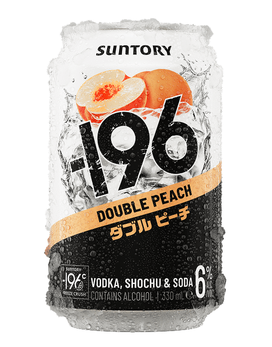 Double Peach Can